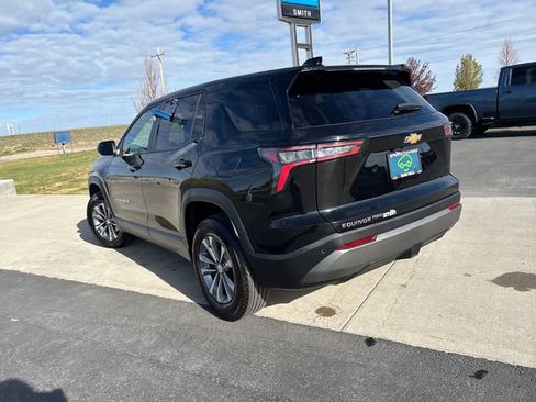 Certified 2025 Chevrolet Equinox LT AWD/4WD image 5