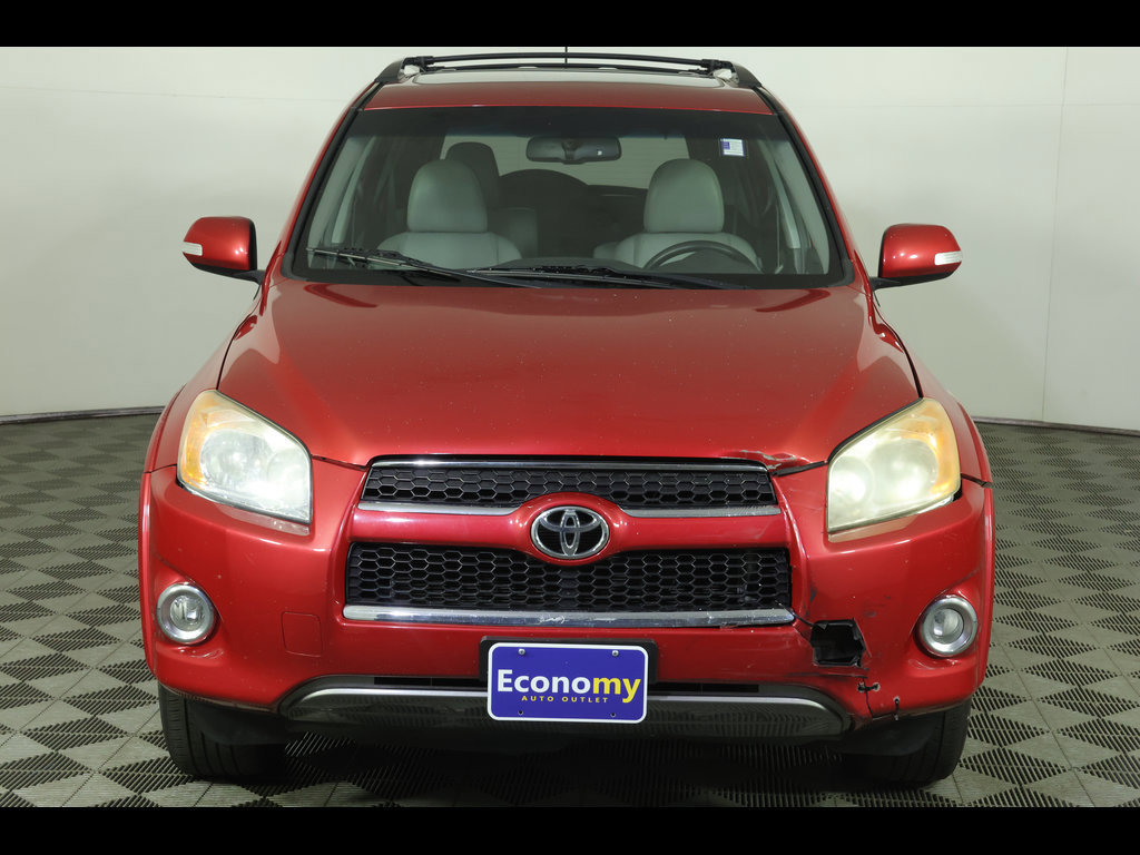 Used 2012 Toyota RAV4 Limited w/ Navigation Value Pkg AWD/4WD image 14