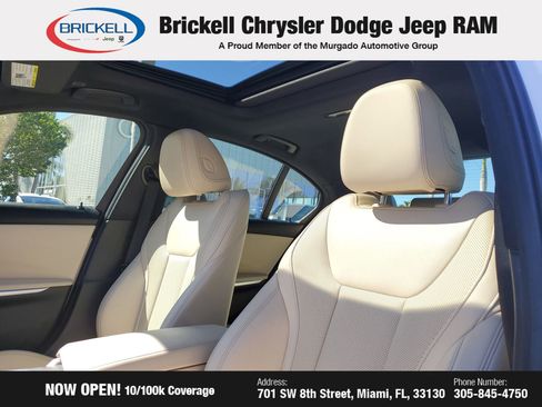 Used 2023 BMW 330e w/ Driving Assistance Package image 16