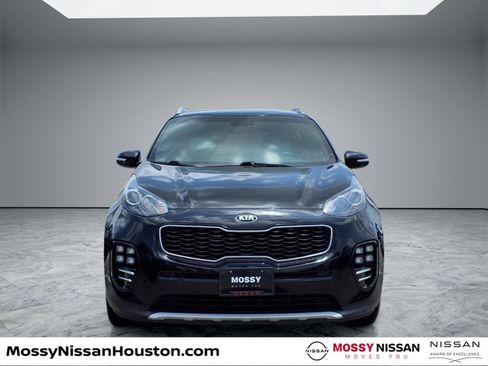 Used 2018 Kia Sportage EX w/ EX Sport Appearance Package FWD image 3