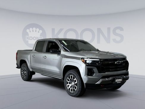 New 2026 Chevrolet Colorado Z71 w/ Technology Package image 18