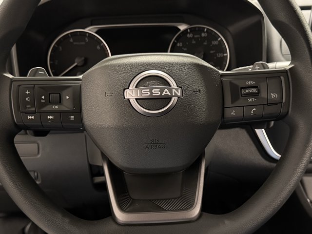 New 2026 Nissan Rogue S FWD image 21