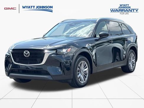 Used 2025 MAZDA CX-90 3.3 Turbo w/ Preferred Package AWD/4WD image 1