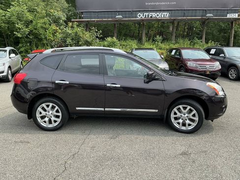 Used 2012 Nissan Rogue SL AWD/4WD image 5