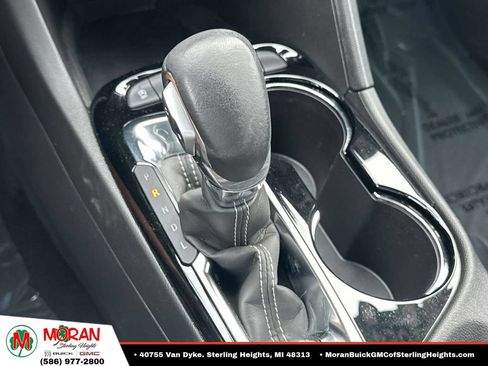 Certified 2024 Buick Encore GX Preferred FWD image 28