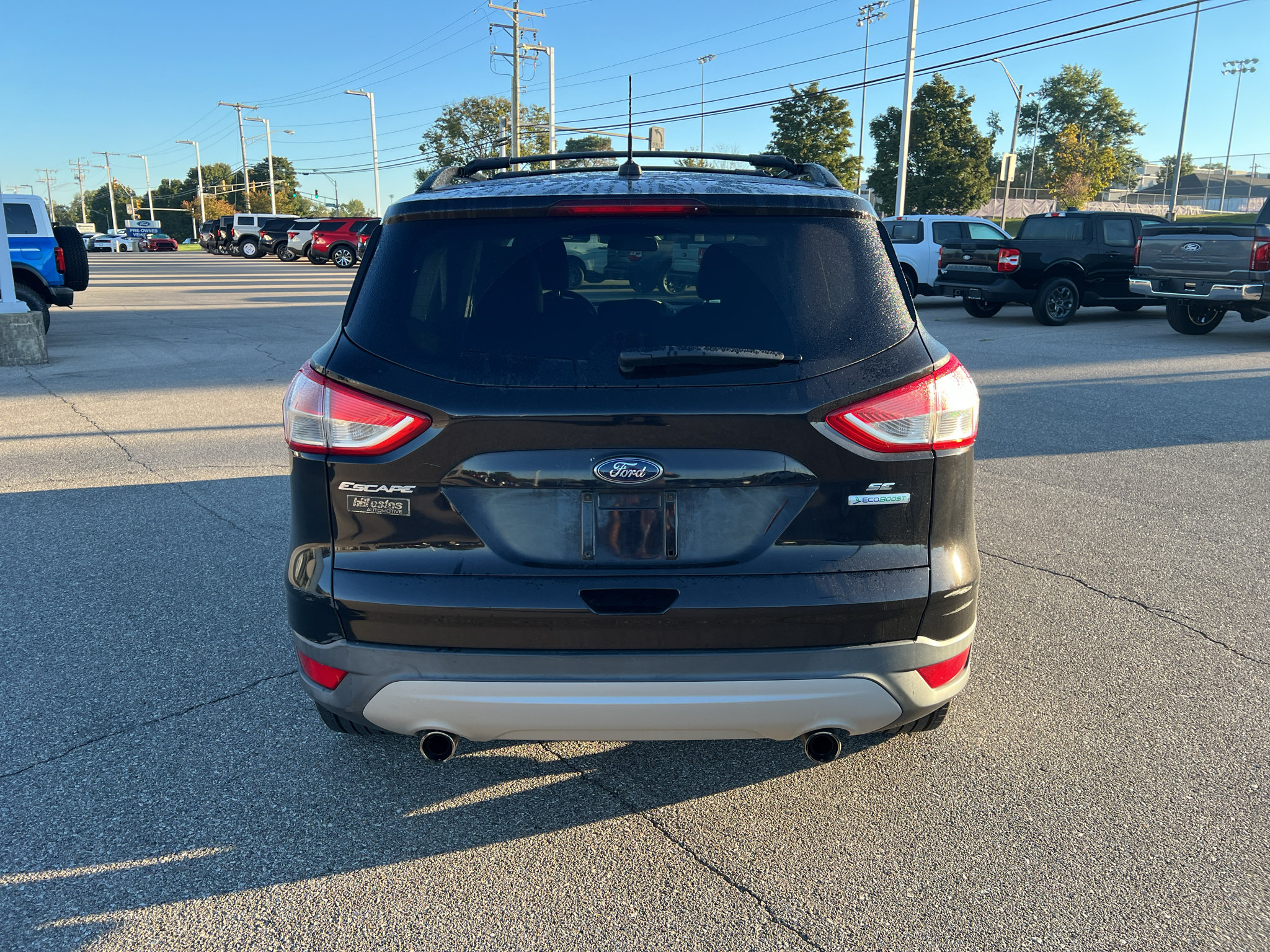 Used 2013 Ford Escape SE FWD image 10