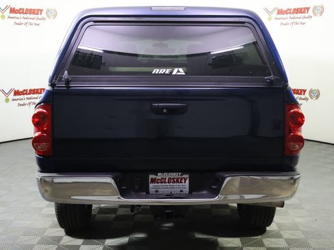 Used 2007 Dodge Ram 2500 Truck SLT w/ Quad Cab Big Horn Value Group AWD/4WD image 6