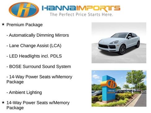 Used 2020 Porsche Cayenne S AWD/4WD image 22
