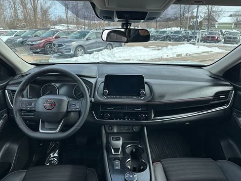 New 2026 Nissan Rogue SV image 11