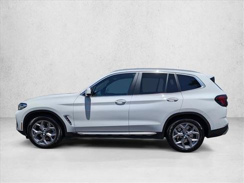 Certified 2023 BMW X3 xDrive30i w/ Convenience Package AWD/4WD image 9