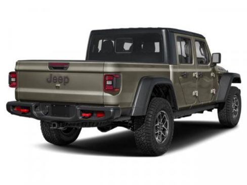Used 2026 Jeep Gladiator Rubicon AWD/4WD image 2