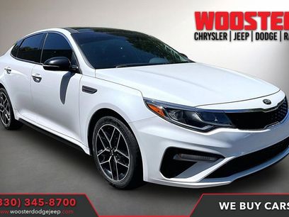 Used 2020 Kia Optima SE