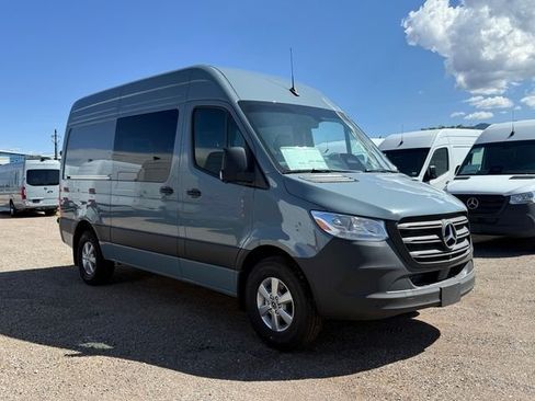 New 2026 Mercedes-Benz Sprinter 2500 image 9