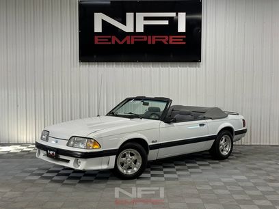 Used 1987 Ford Mustang LX
