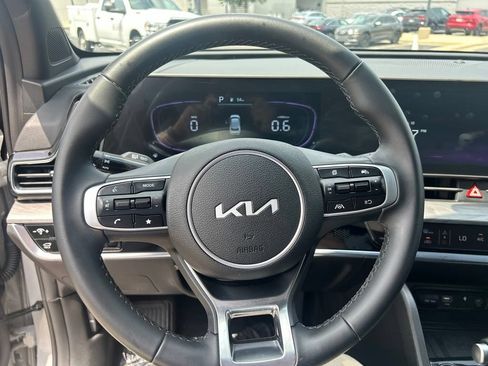 Used 2025 Kia Sportage X-Line w/ Premium Package AWD/4WD image 28