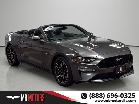Used 2019 Ford Mustang GT Premium w/ Equipment Group 401A RWD image 6