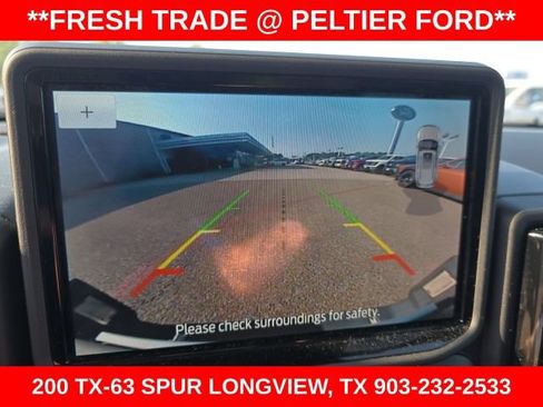 Used 2022 Ford Bronco Sport Outer Banks w/ Tech Package AWD/4WD image 16