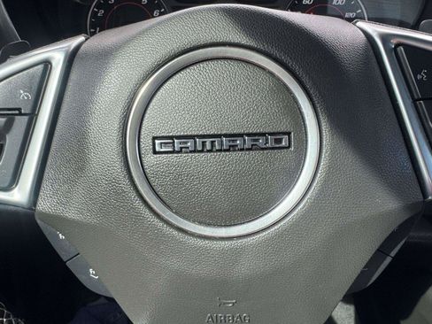 Used 2021 Chevrolet Camaro LT w/ Technology Package RWD image 27