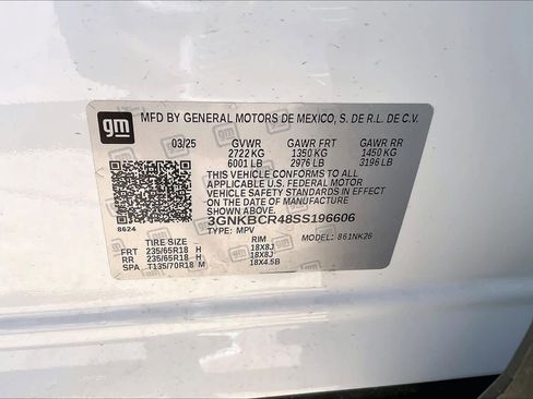 Used 2025 Chevrolet Blazer LT image 34