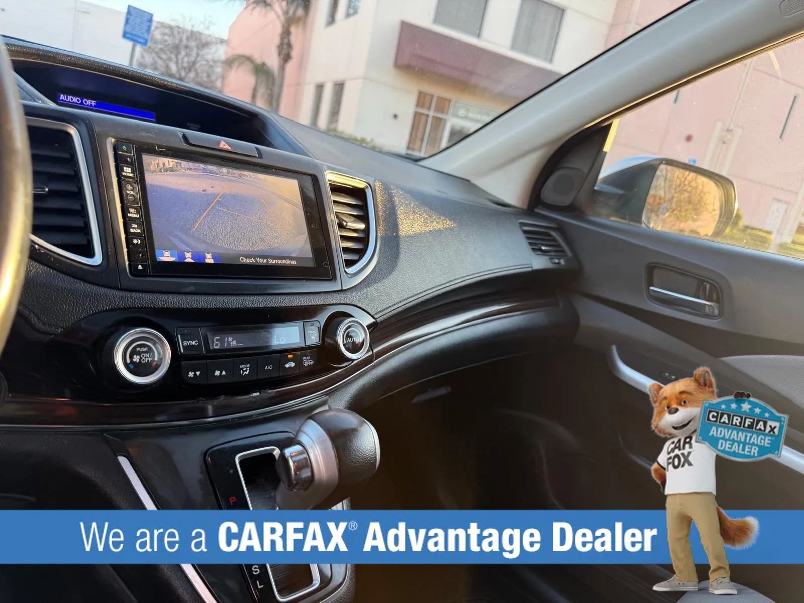Used 2016 Honda CR-V EX-L image 56