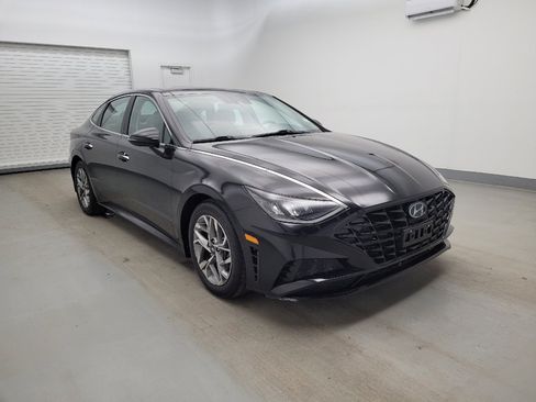 Used 2021 Hyundai Sonata SEL w/ Convenience Package FWD image 13