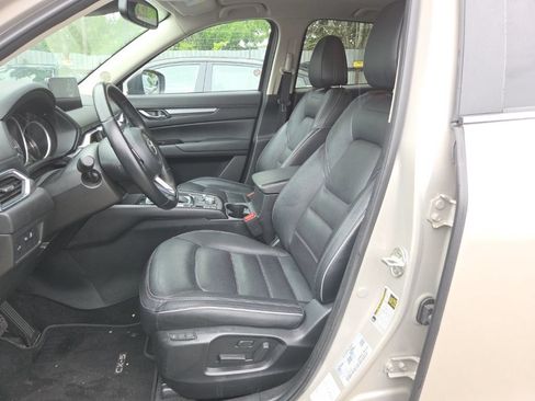 Used 2025 MAZDA CX-5 AWD 2.5 S w/ Preferred Package image 3