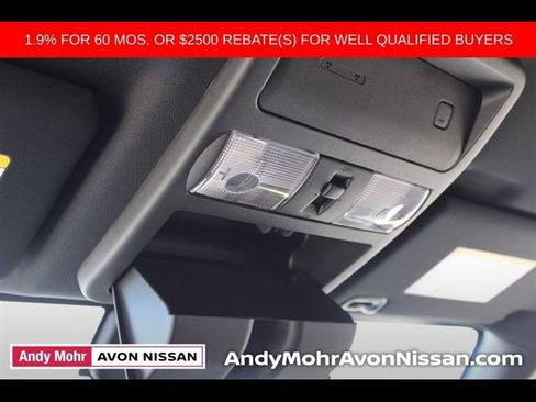 New 2026 Nissan Frontier PRO-4X w/ Pro-4x Convenience Package AWD/4WD image 32