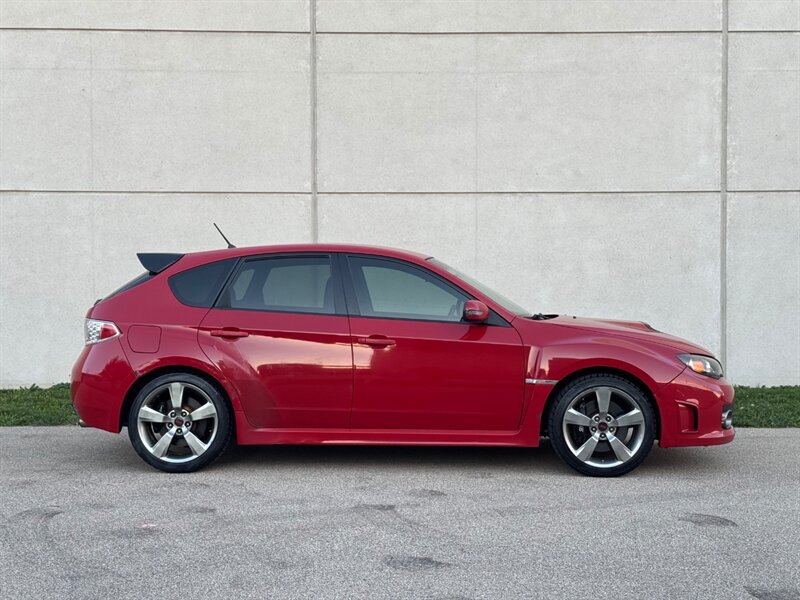 Used 2008 Subaru Impreza WRX STI AWD/4WD image 7