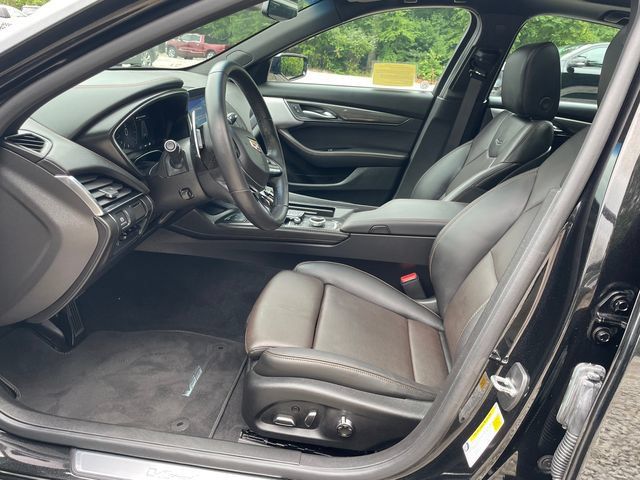 Used 2024 Cadillac CT5 V w/ Premium Package RWD image 40