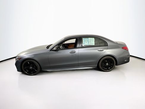 Used 2024 Mercedes-Benz C 300 4MATIC Sedan image 8