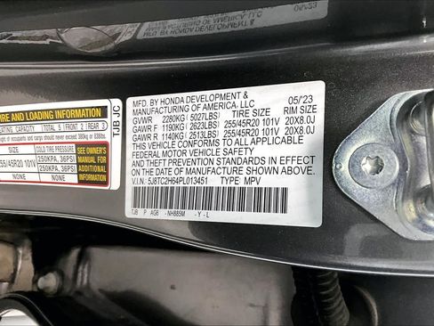 Used 2023 Acura RDX A-Spec AWD/4WD image 18