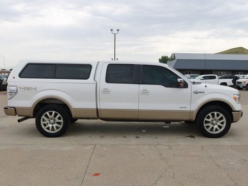 Used 2011 Ford F150 King Ranch w/ Off Road Pkg AWD/4WD image 5