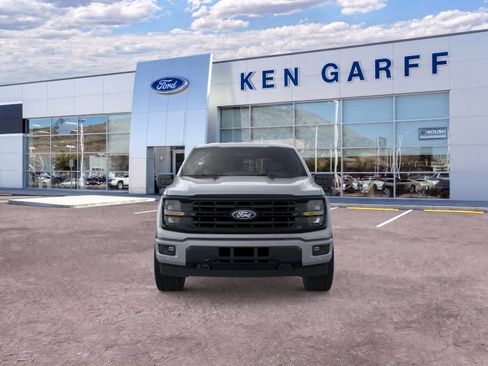 New 2026 Ford F150 XLT w/ Equipment Group 302A MID AWD/4WD image 7