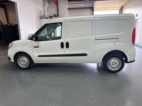 Used 2022 RAM ProMaster City Tradesman FWD image 7