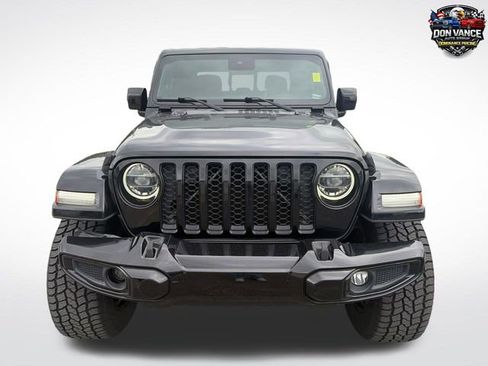 Used 2021 Jeep Gladiator Overland AWD/4WD image 9