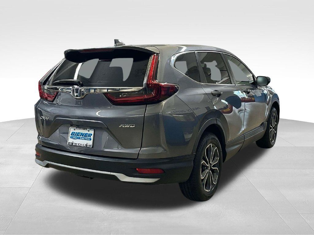 Used 2020 Honda CR-V EX-L image 7