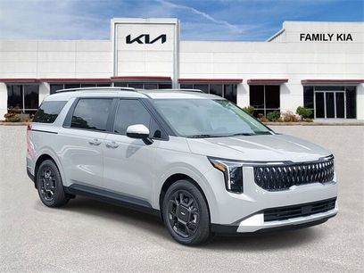 New 2026 Kia Carnival EX