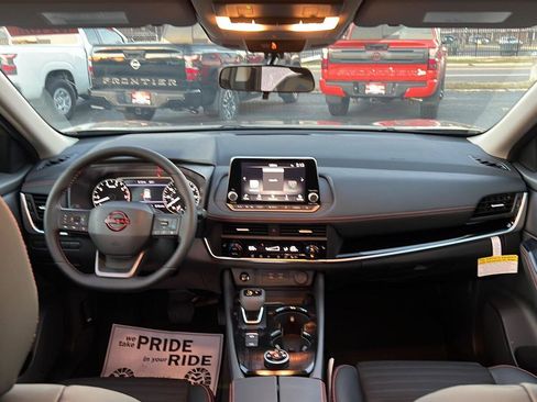 New 2026 Nissan Rogue SV image 16