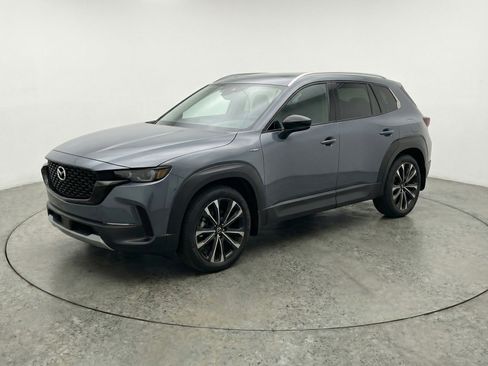 Used 2025 MAZDA CX-50 2.5 Hybrid w/ Premium Plus Pkg AWD/4WD image 3