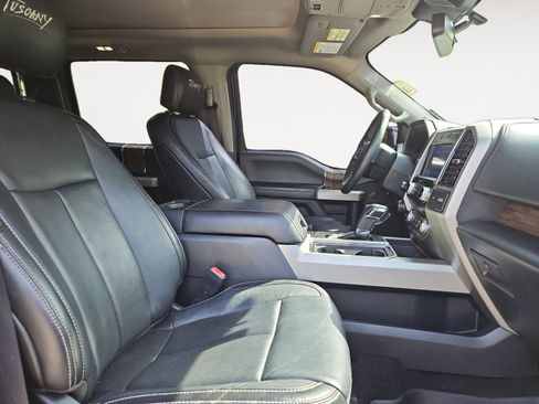 Used 2020 Ford F150 Lariat w/ Equipment Group 502A Luxury image 15