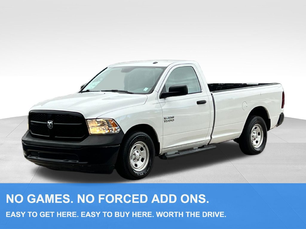 Used 2018 RAM 1500 Express RWD image 1