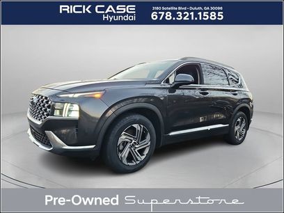 Used 2022 Hyundai Santa Fe SEL w/ Cargo Package