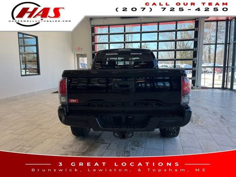 Used 2018 Toyota Tacoma image 5