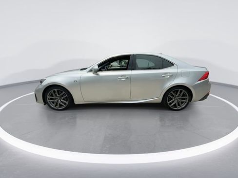 Used 2019 Lexus IS 300 F Sport w/ F Sport Package RWD image 5