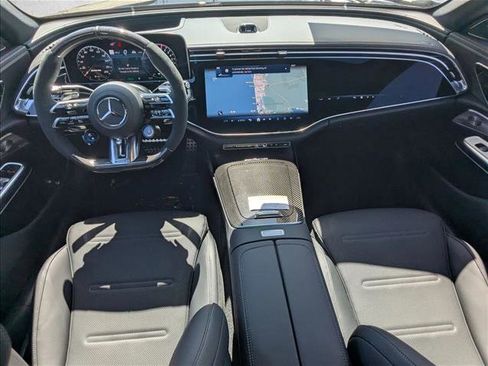 New 2026 Mercedes-Benz E 53 AMG e 4MATIC Sedan image 14