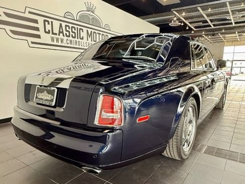 Used 2009 Rolls-Royce Phantom Sedan RWD image 10