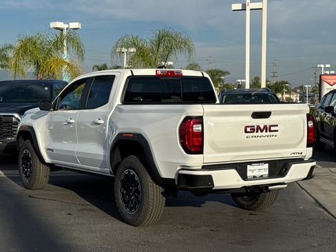 New 2026 GMC Canyon AT4 w/ Technology Plus Package image 11