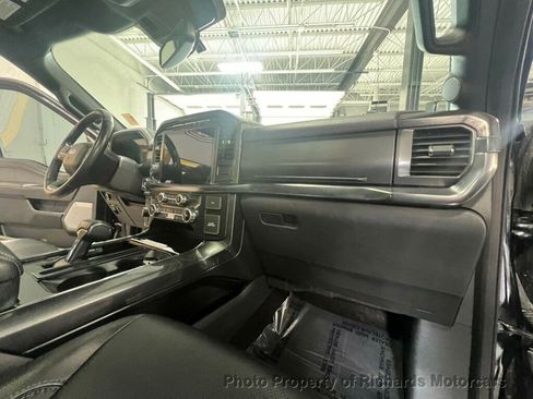 Used 2022 Ford F150 Lariat w/ Equipment Group 502A High image 20