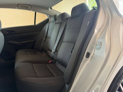 Used 2026 Nissan Altima 2.5 SV FWD image 21