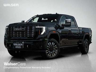 New 2026 GMC Sierra 3500 Denali Ultimate